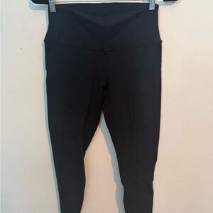 ALO Yoga Black Leggings